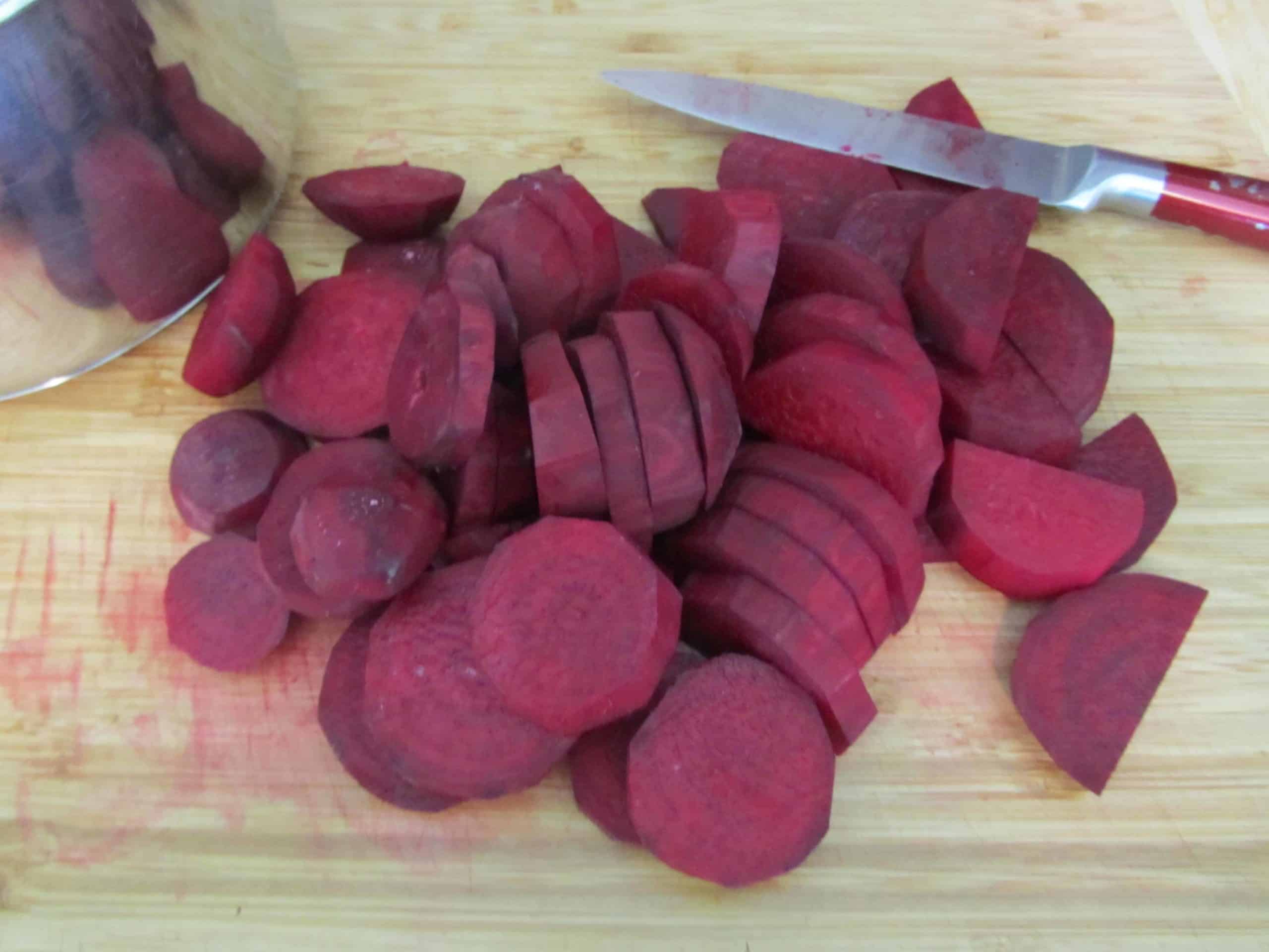 Canned Beetroot The Kiwi Country Girl