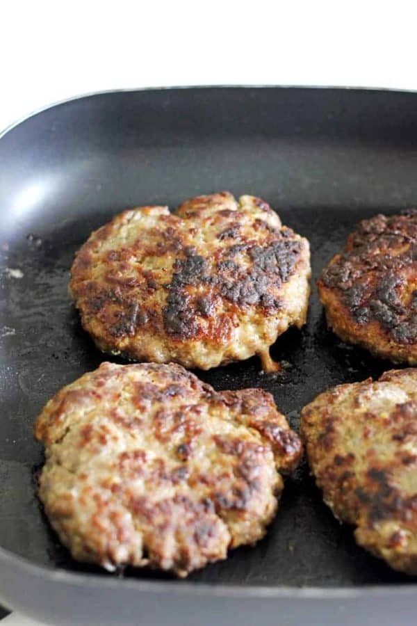 Homemade Burger Patties (Josh's secret recipe) The Kiwi Country Girl