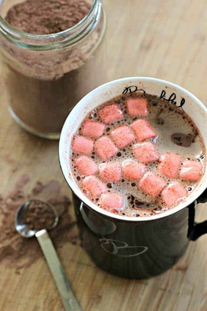 Hot Chocolate Mix (8)