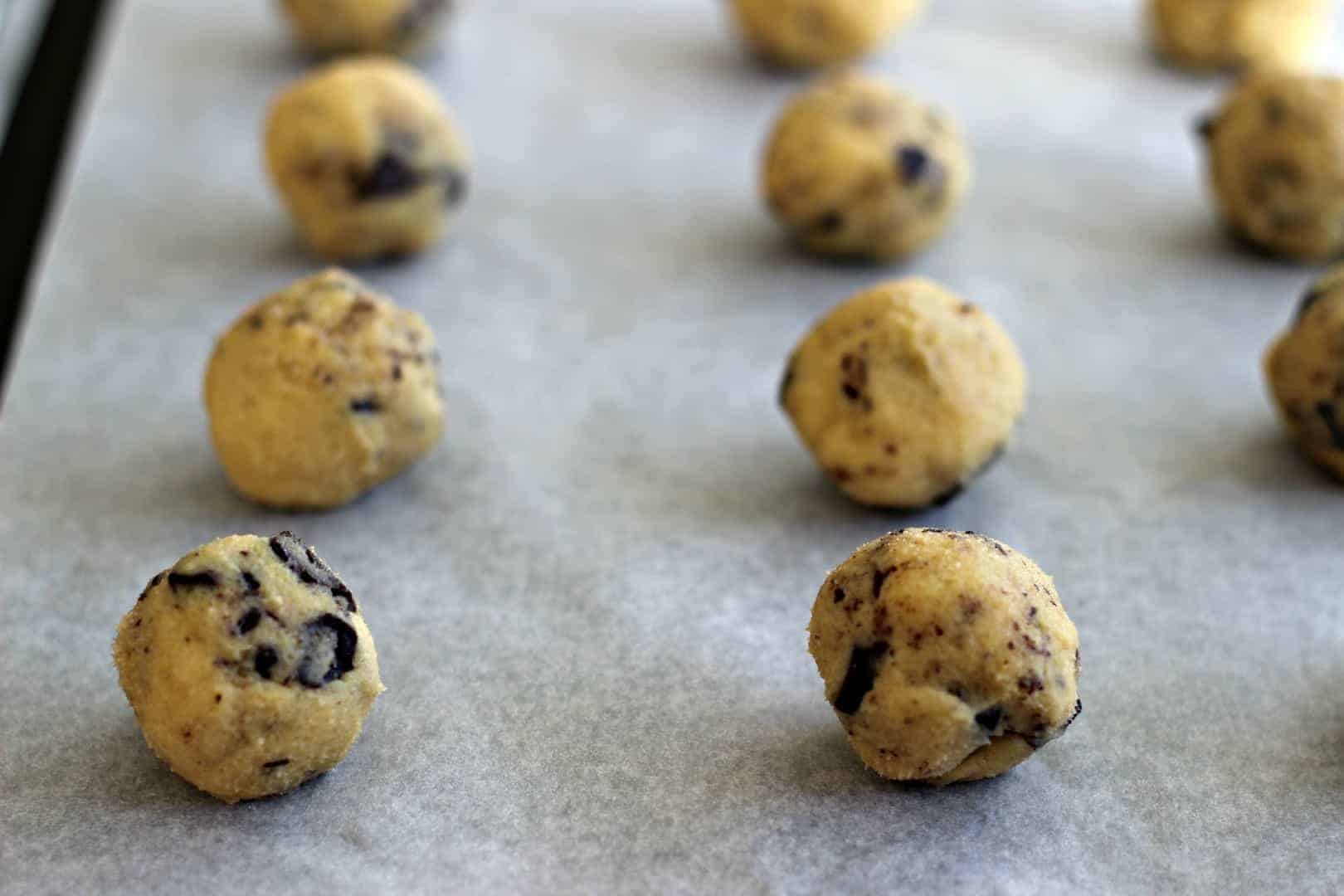 Chocolate Chunk Cookies The Kiwi Country Girl Chocolate Chunk Cookies The Kiwi Country Girl