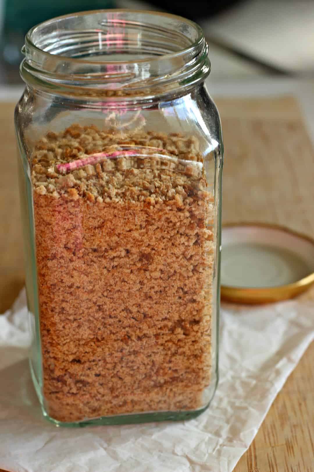 Homemade Breadcrumbs The Kiwi Country Girl