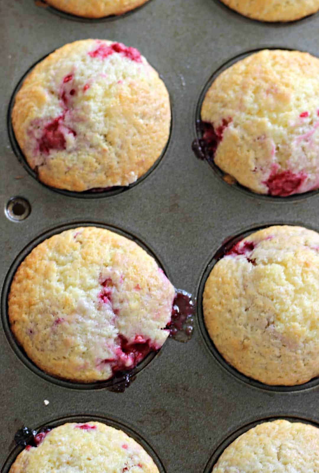 Raspberry & Lemon Curd Muffins The Kiwi Country Girl Raspberry & Lemon Curd Muffins The Kiwi Country Girl