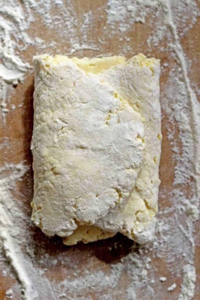 Homemade Puff Pastry (7)