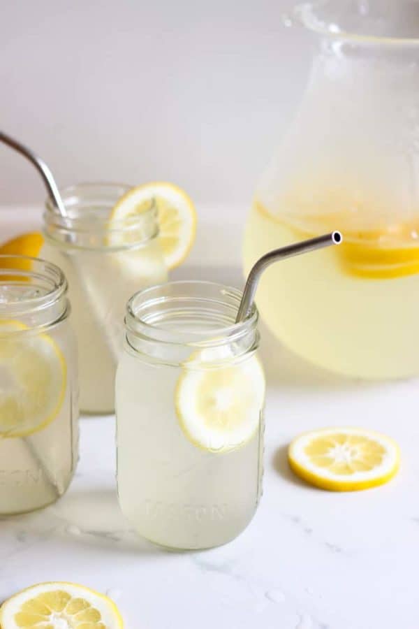 Homemade Lemonade - The Kiwi Country Girl