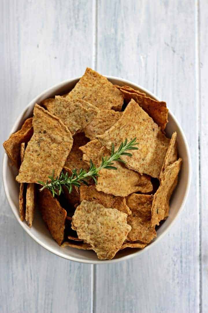 Homemade Crackers (3)