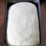 A simple recipe to help you master the basics of bread making - my favourite easy homemade white bread recipe! You'll be a master baker in no time! | thekiwicountrygirl.com