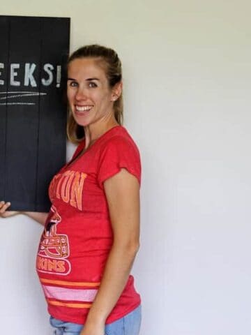 Update on Baby Mac - 26 weeks pregnant! All the things I'm feeling, eating and being excited about!