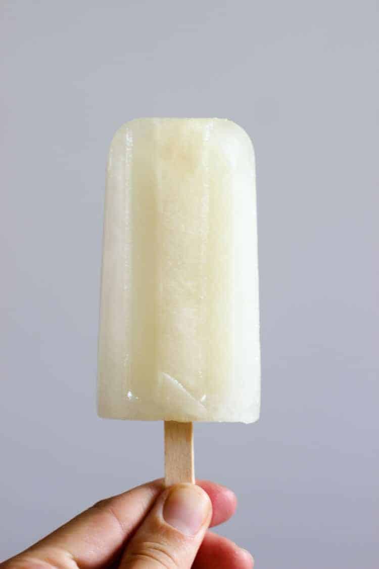 Homemade Lemonade Ice Blocks The Kiwi Country Girl