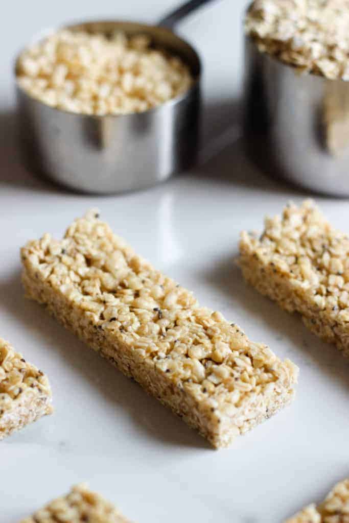 Homemade Muesli Bars The Kiwi Country Girl