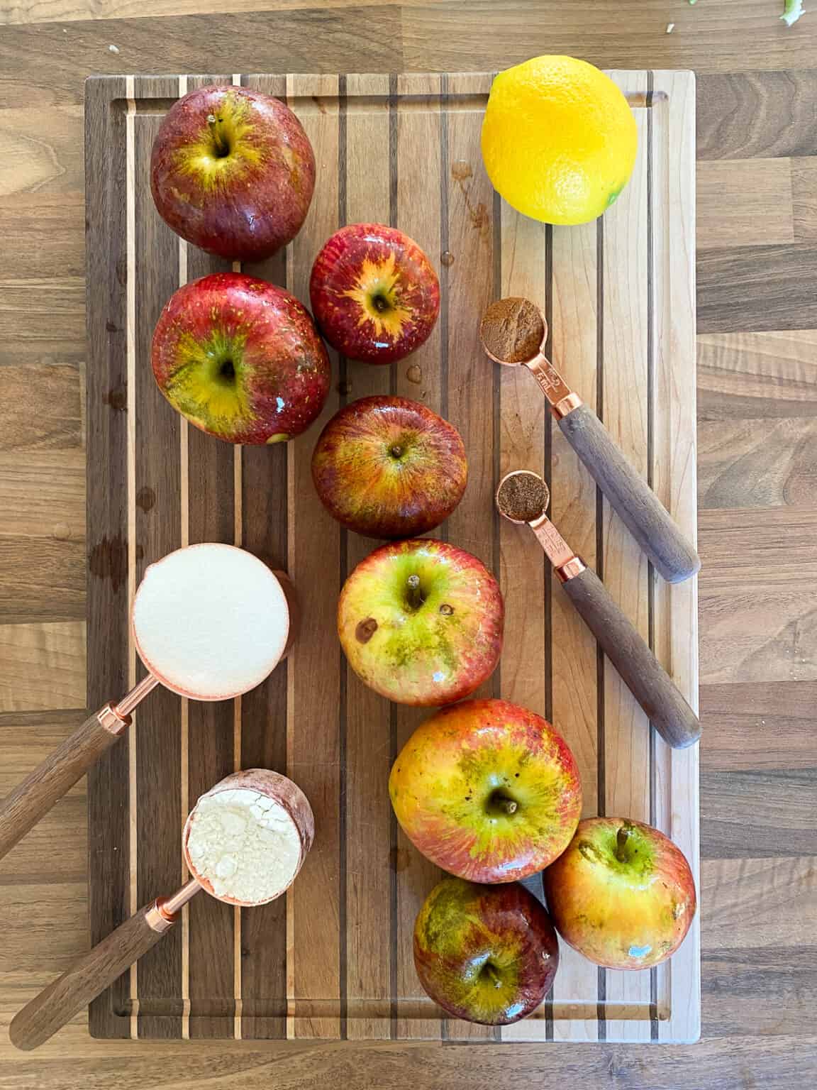 BEST FREEZER APPLE PIE FILLING RECIPE visual data 6